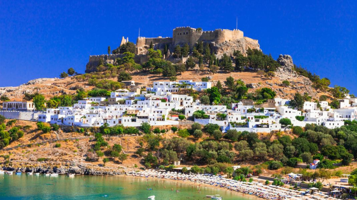 Ρόδος: Πρωτοβουλίες προώθησης του νησιού από υπουργείο Τουρισμού και ΕΟΤ