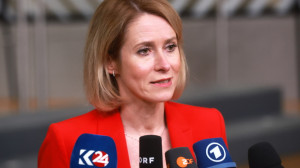 Κάλας: Ούτε ο Πούτιν είναι νόμιμος ηγέτης
