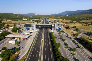 Ταχιάος: Ασφαλής για τους οδηγούς η διέλευση της Εγνατίας Οδού
