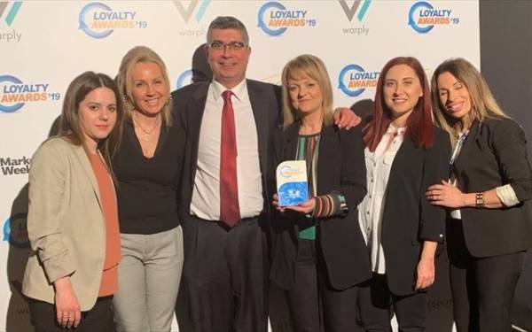 Χρυσό βραβείο για την Attica Group στα Loyalty Awards