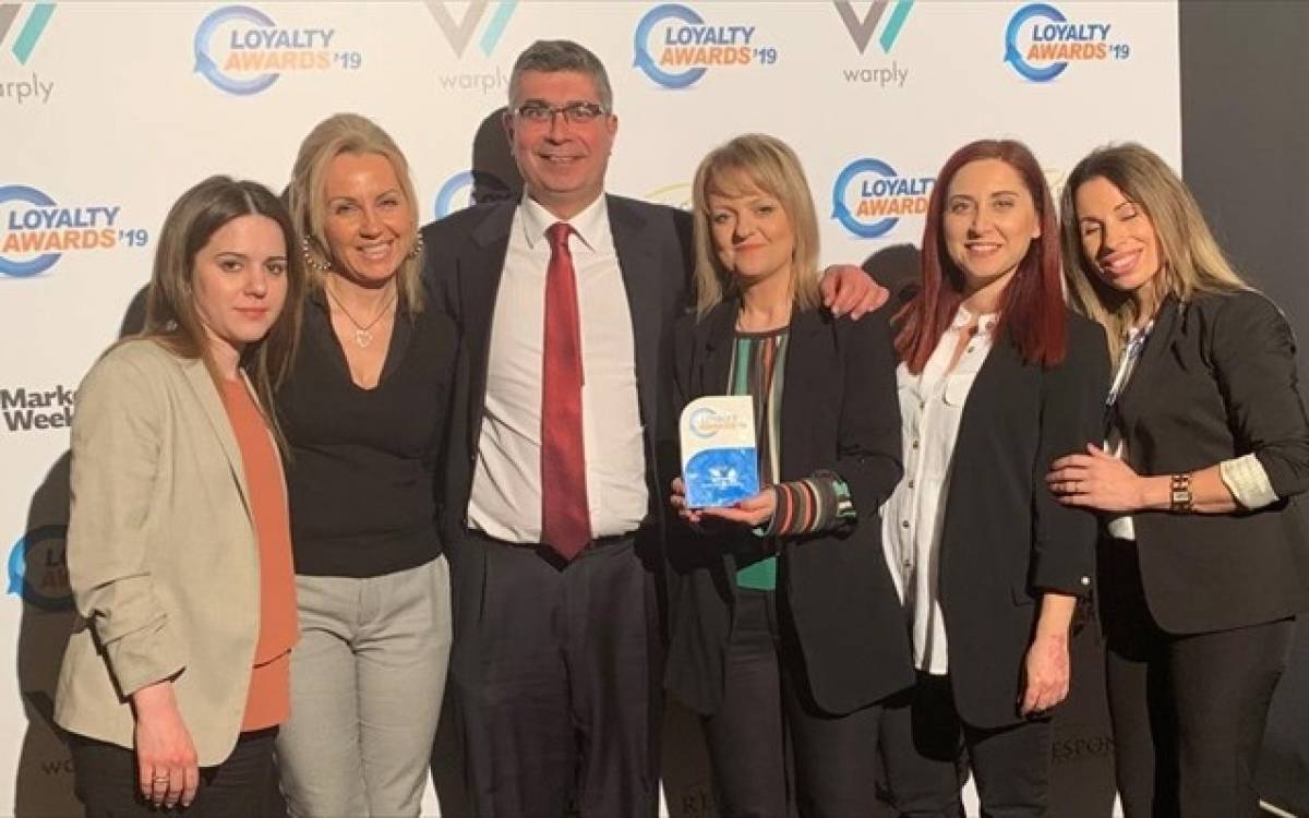 Χρυσό βραβείο για την Attica Group στα Loyalty Awards