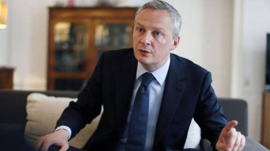 Ευρωπαϊκό Ταμείο διάσωσης: Η γαλλική πρόταση κατά του κορονοϊού