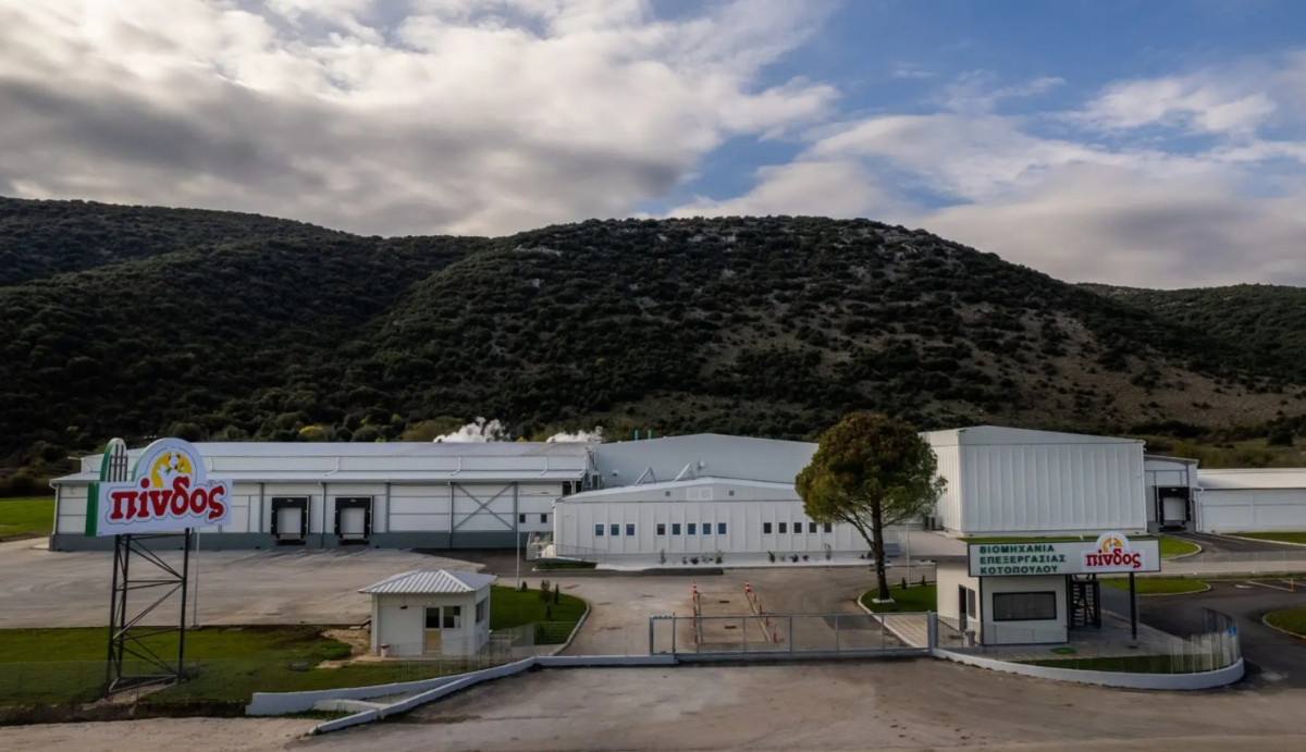 ΠΙΝΔΟΣ: Ο μεγαλύτερος ελληνικός συνεταιρισμός στους 6 κορυφαίους Growth Winners των Growth Awards 2026