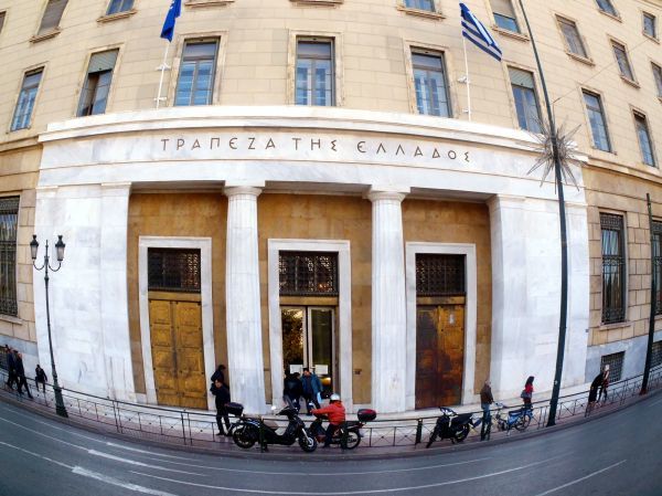 Στα 1,3 δισ. ευρώ το έλλειμμα τρεχουσών συναλλαγών για το Μάρτιο