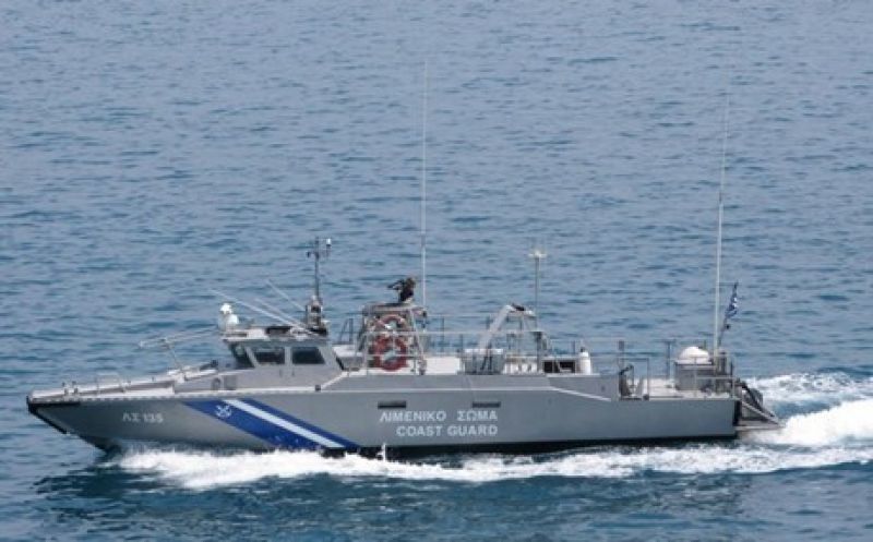 Προσάραξη τουρκικού πλοίου ανατολικά της Αστυπάλαιας