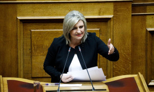 Λιακούλη: Κυβέρνηση διαπιστώσεων, αδυνατεί να εγγυηθεί την ασφάλεια