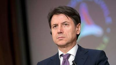 Παρατάθηκε το lockdown στην Ιταλία-Επιμένει ο Κόντε για ευρωομόλογα