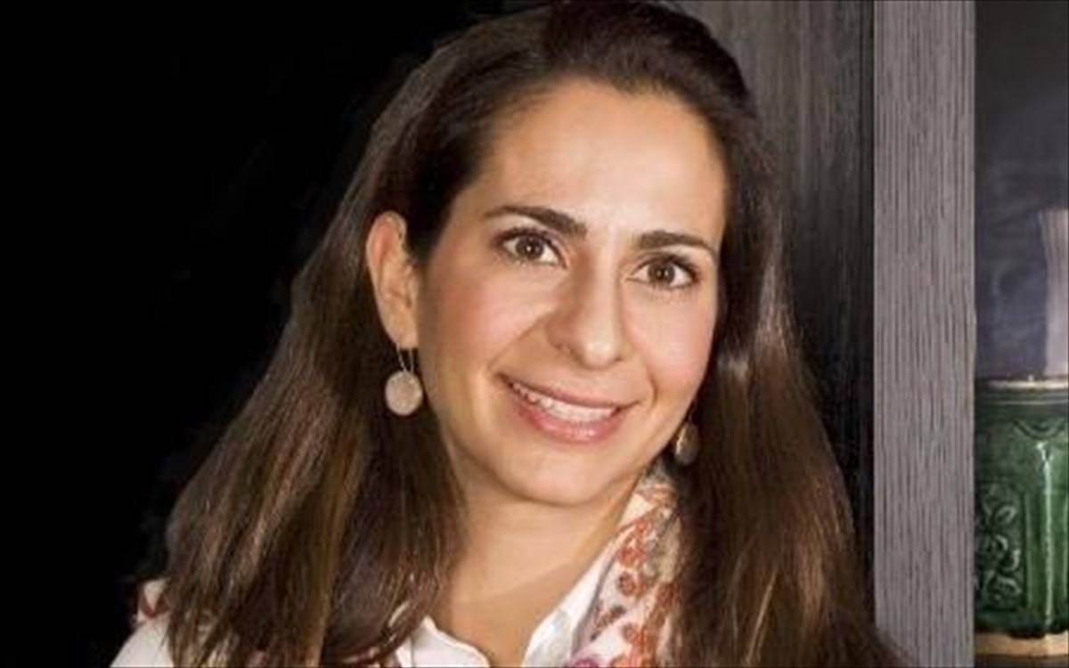 H Σεμίραμις Παληού, η πρώτη γυναίκα πρόεδρος της HELMEPA