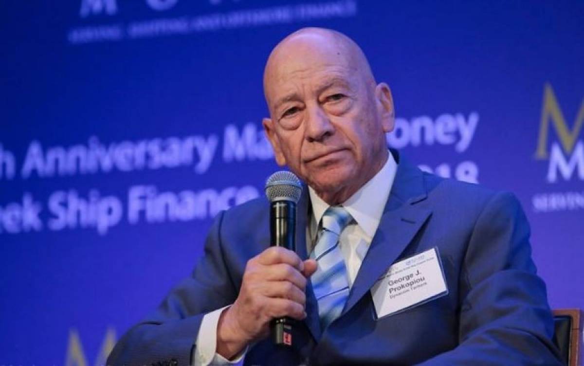 Γιώργος Προκοπίου: Αύξηση κερδοφορίας το 2020 για την Dynagas