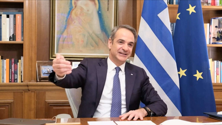 Ο Μητσοτάκης εξηγεί γιατί ακύρωσε το ταξίδι του στην Αυστραλία