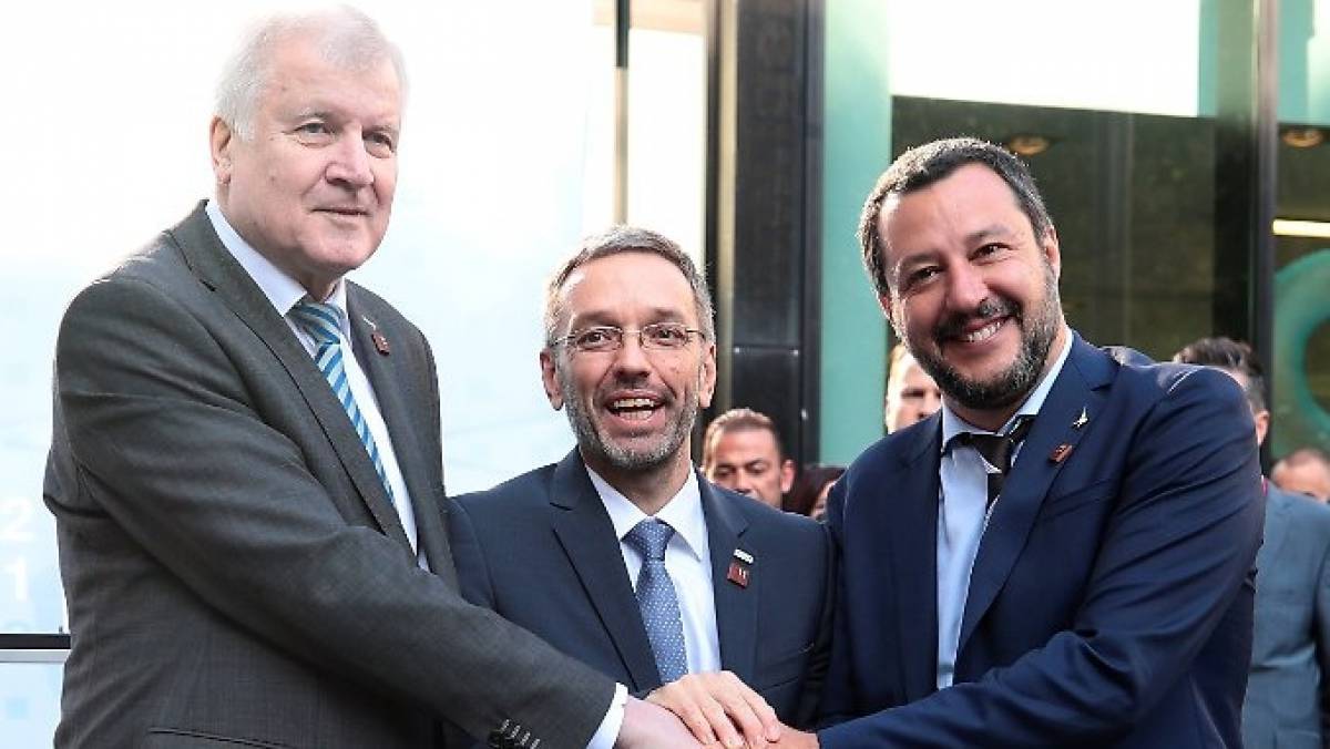 Γερμανία, Ιταλία, Αυστρία: Γενικολογίες και πάλι για το προσφυγικό