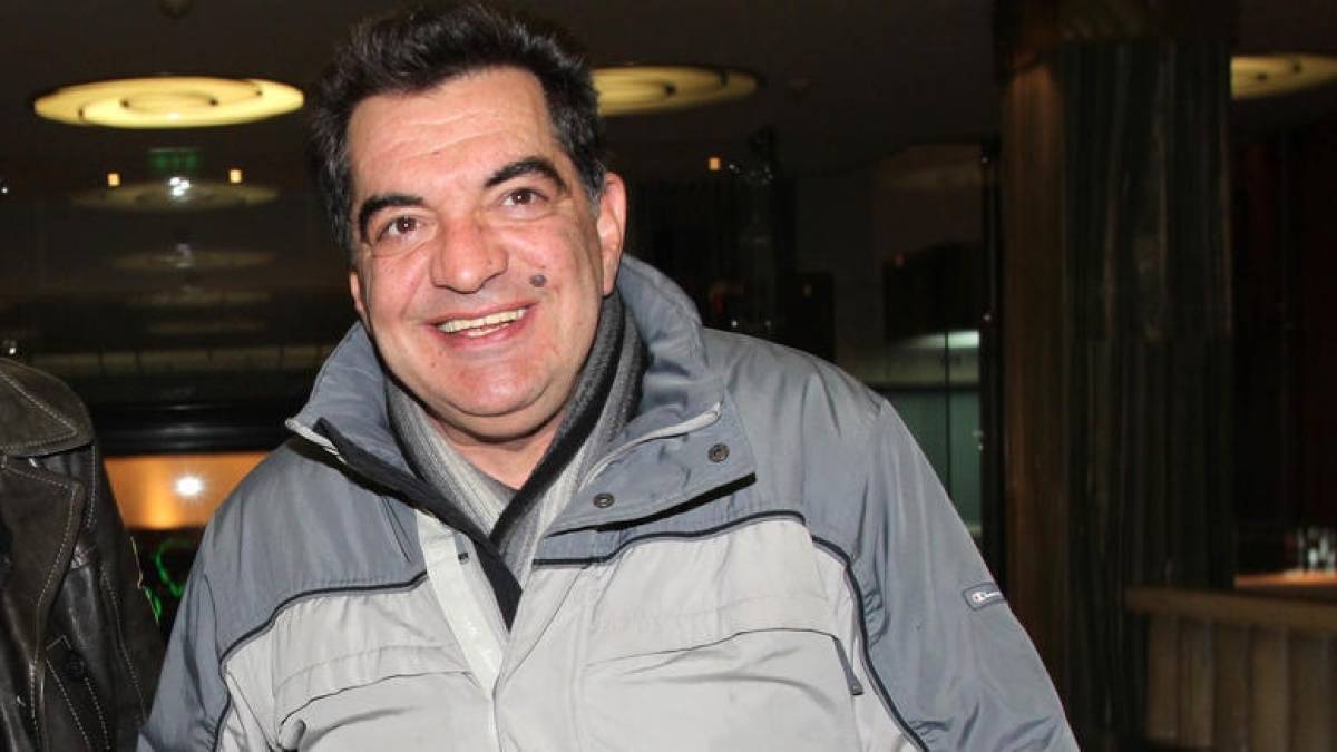 «Έφυγε» ο ηθοποιός Κώστας Ευριπιώτης