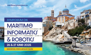 Η τεχνολογία της ναυτιλίας ταξιδεύει στη Σύρο