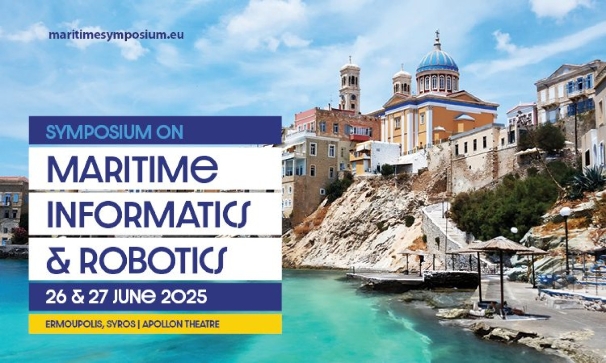 Η τεχνολογία της ναυτιλίας ταξιδεύει στη Σύρο