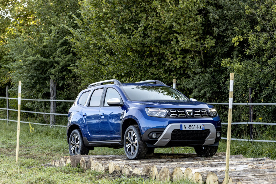 Επιδόσεις ρεκόρ για την DACIA στην Ελλάδα