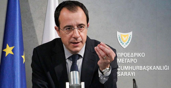 Χριστοδουλίδης: Σχεδόν έτοιμο το Υπουργικό- Συνάντηση με Τατάρ
