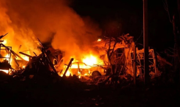 Ζελένσκι: Η Ρωσία βομβάρδισε την Ουκρανία με βορειοκορεατικούς πυραύλους