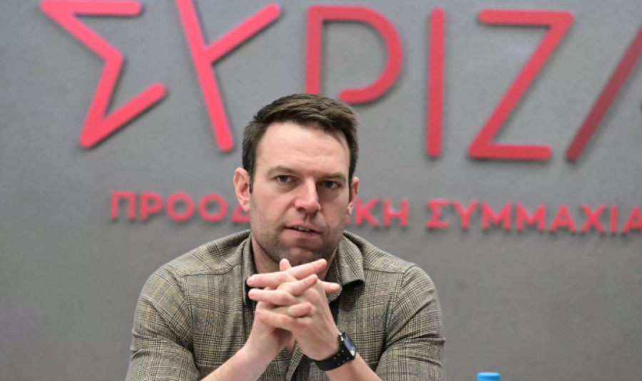 Κασσελάκης: Υπογράφω το ψήφισμα της Μαρίας Καρυστιανού
