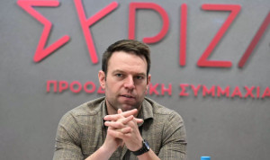 Κασσελάκης: Υπογράφω το ψήφισμα της Μαρίας Καρυστιανού