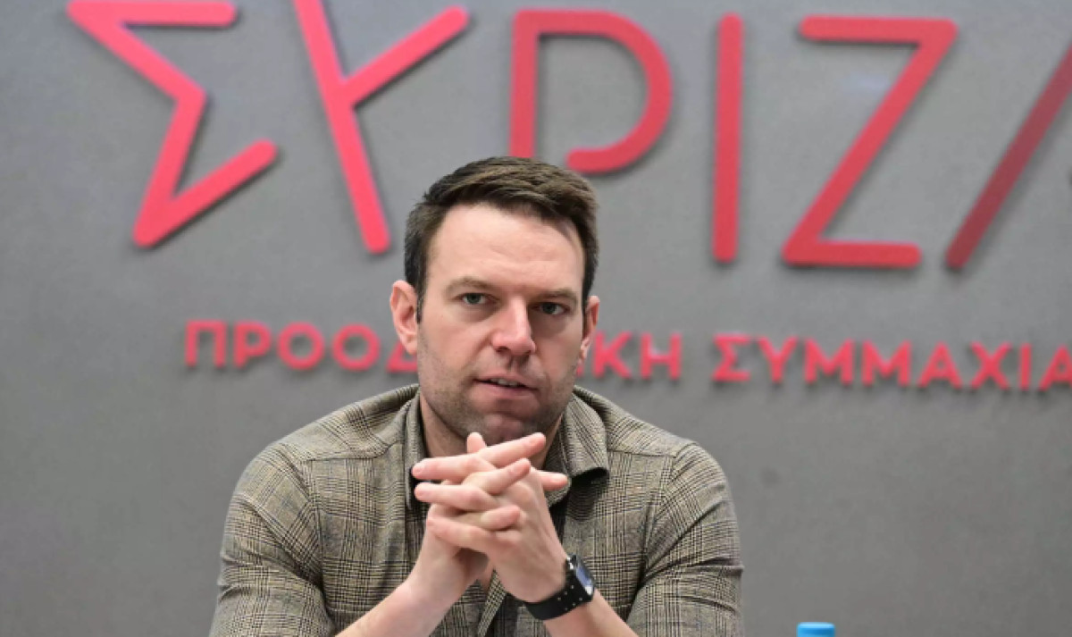 Κασσελάκης: Υπογράφω το ψήφισμα της Μαρίας Καρυστιανού