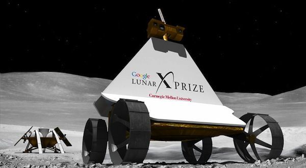 Χωρίς νικητή έμεινε ο διαγωνισμός «Google Lunar X Prize»