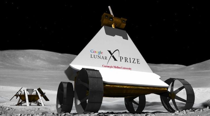 Χωρίς νικητή έμεινε ο διαγωνισμός «Google Lunar X Prize»