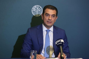 Σκρέκας για αυξήσεις στο ρεύμα: Στόχος να «απορροφούμε» το 80-90%