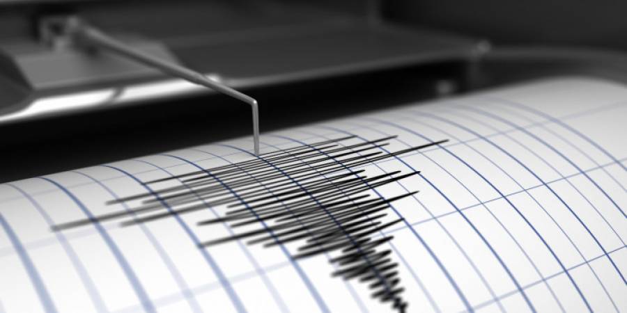 Ισχυρός σεισμός καταγράφτηκε στην Κρήτη