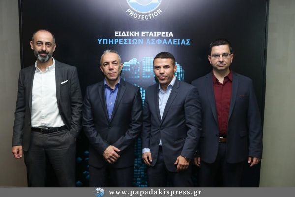 Επίσημη παρουσίαση για την Iron Guard Protection