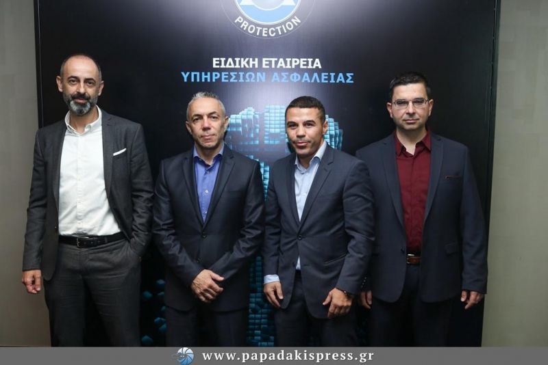 Επίσημη παρουσίαση για την Iron Guard Protection