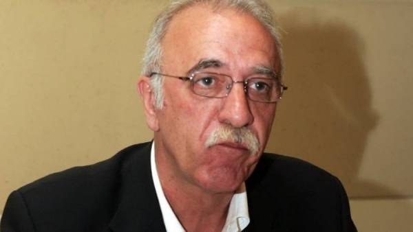 Βίτσας: Tο ζήτημα της Μόριας δεν λύνεται με τα ΜΑΤ