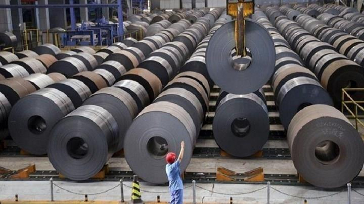 Ετήσια μείωση 2,5% της βιομηχανικής παραγωγής τον Οκτώβριο