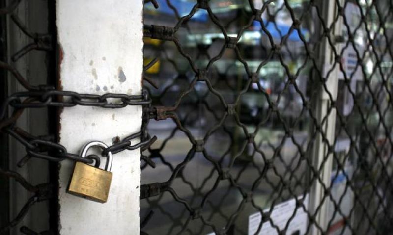Επιχειρήσεις «φαντάσματα»: Άνω των 100.000 λουκέτα αλλά δεν... φαίνονται πουθενά!