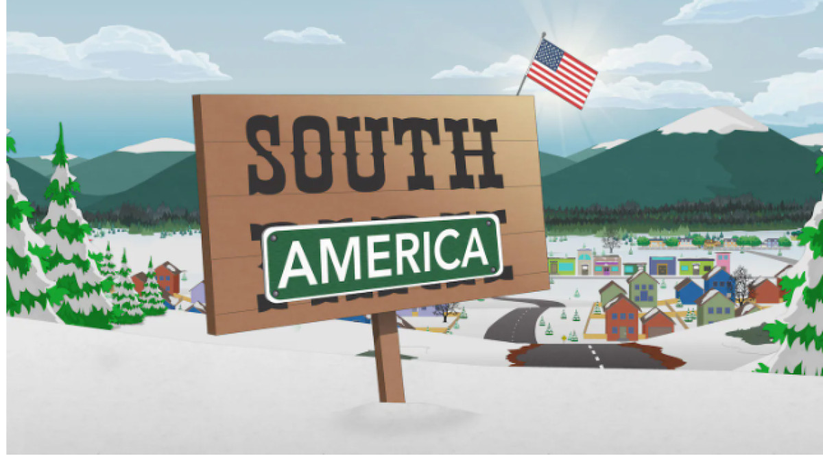 Το «South Park» επέστρεψε ως «South America» σατιρίζοντας τον Τραμπ