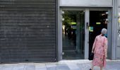 Παρατείνεται ως την Κυριακή η τραπεζική αργία