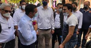 Τσίπρας:Αν δεν δώσουμε προοπτική στους νέους, δεν θα σηκώσουμε κεφάλι