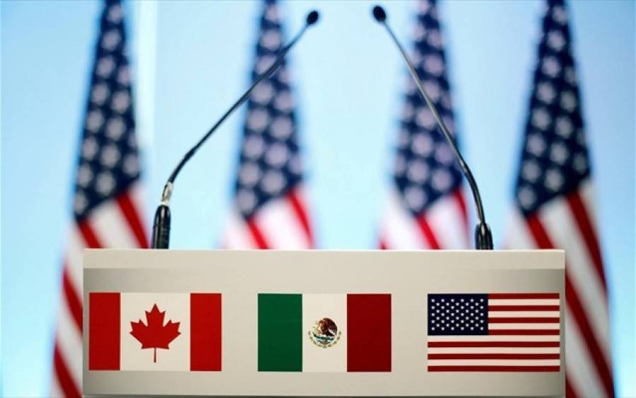 Νέα εμπορική συμφωνία μεταξύ ΗΠΑ-Καναδά-Μεξικό