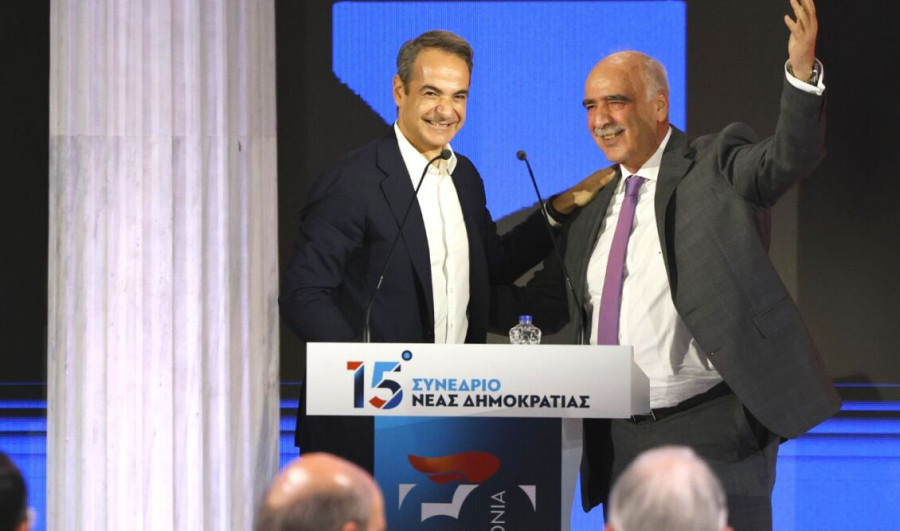 Η τρεχάλα της ΝΔ, o «πόνος» στη Βόρεια Ελλάδα και οι συντάξεις του... 3χίλιαρου