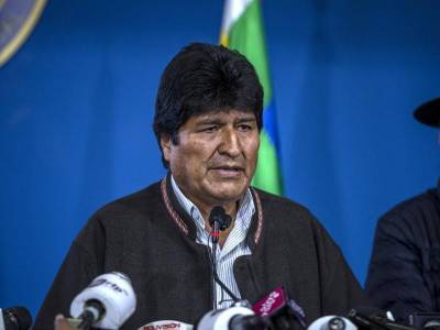 Βολιβία: Η εισαγγελία εξέδωσε ένταλμα σύλληψης για τον Έβο Μοράλες