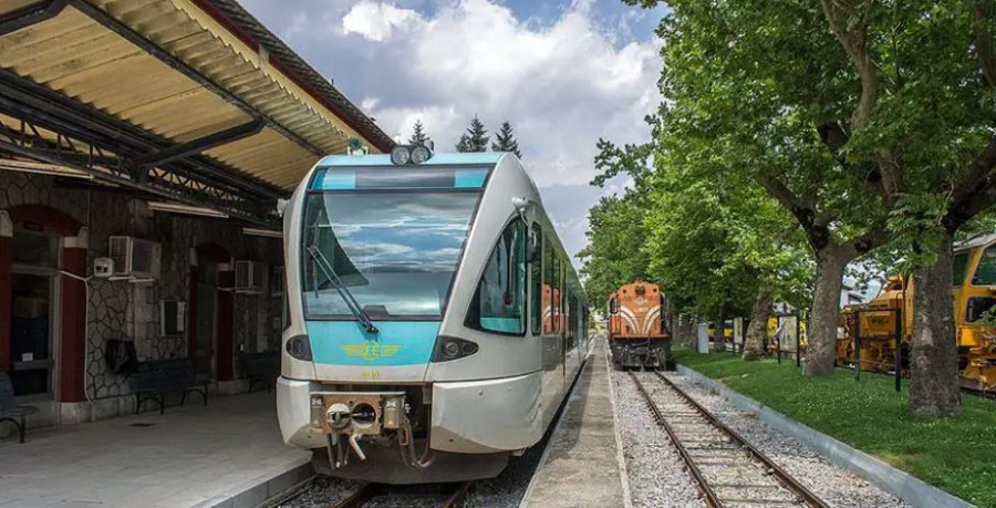 Tages-Anzeiger: Θα αναβιώσει ο σιδηρόδρομος της Πελοποννήσου;