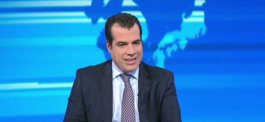 Πλεύρης: Αυστηρότερο πλαίσιο για παράνομη μετανάστευση και ενίσχυση εργασιακής ένταξης