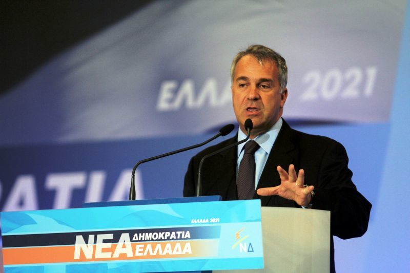Μ. Βορίδης: «Ανοιχτό το ενδεχόμενο να κατέβω υποψήφιος»