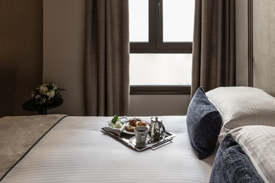 NJV Athens Plaza: Επένδυση €2,5 εκατ.-Ανακαινίσεις 33 classic business rooms