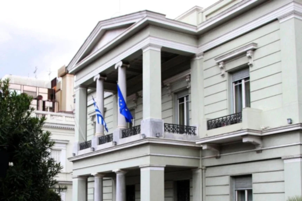ΥΠΕΞ για την επίθεση με drone σε ελληνόκτητο πλοίο: Οι υπεύθυνοι πρέπει να λογοδοτήσουν