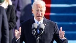 Ορκωμοσία Μπάιντεν: Η ενότητα μοναδικό μονοπάτι προς το μέλλον (videos)