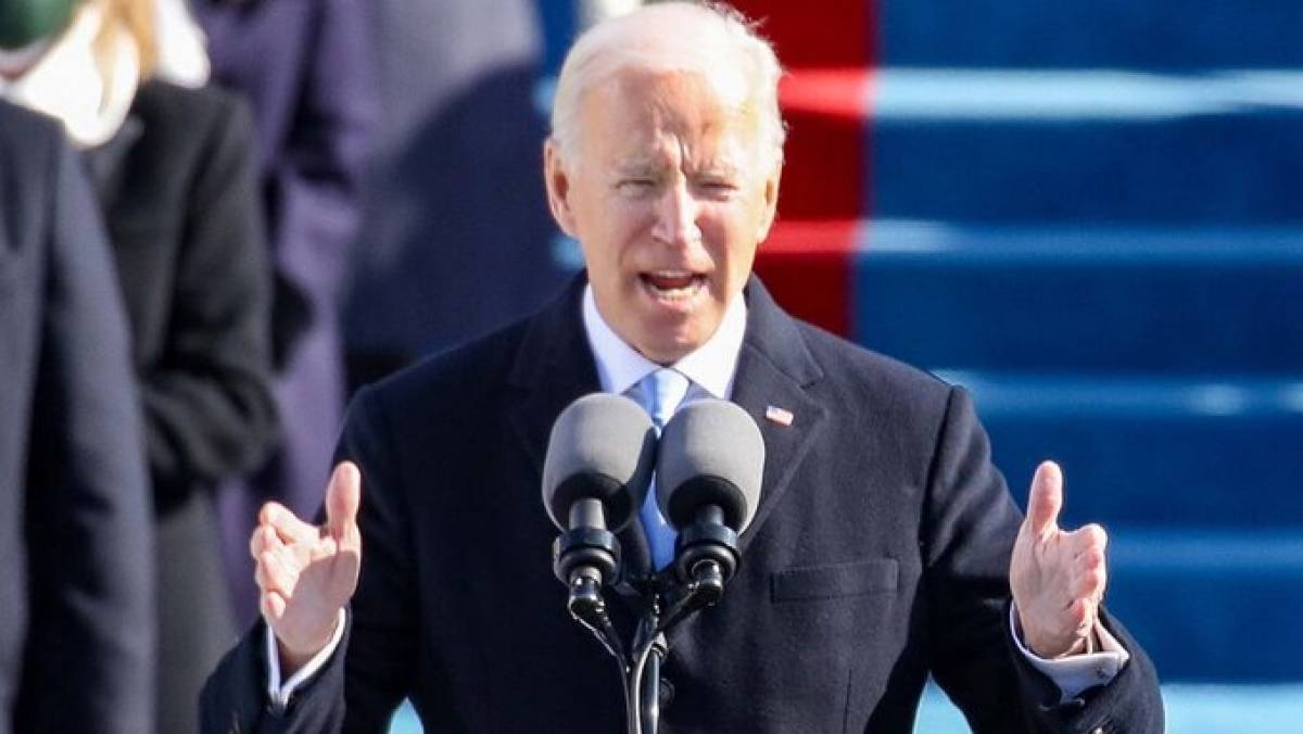 Ορκωμοσία Μπάιντεν: Η ενότητα μοναδικό μονοπάτι προς το μέλλον (videos)