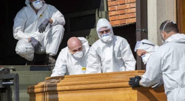Ιταλία: Κλείνει το κρεματόριο του Μιλάνου- Δεν δέχεται πλέον σορούς