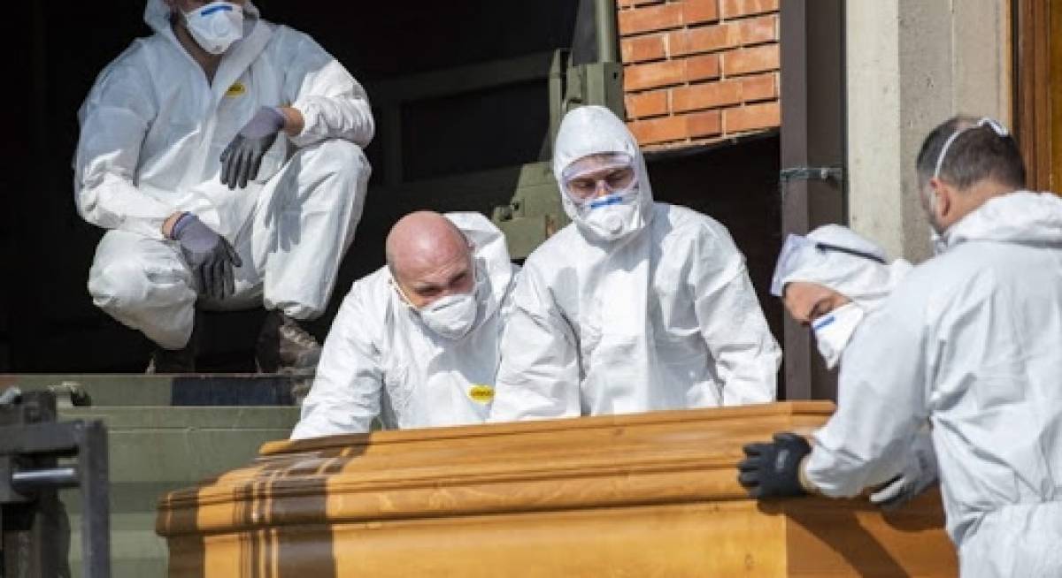 Ιταλία: Κλείνει το κρεματόριο του Μιλάνου- Δεν δέχεται πλέον σορούς