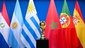 Σε Ευρώπη, Αφρική και Λατινική Αμερική το Μουντιάλ 2030