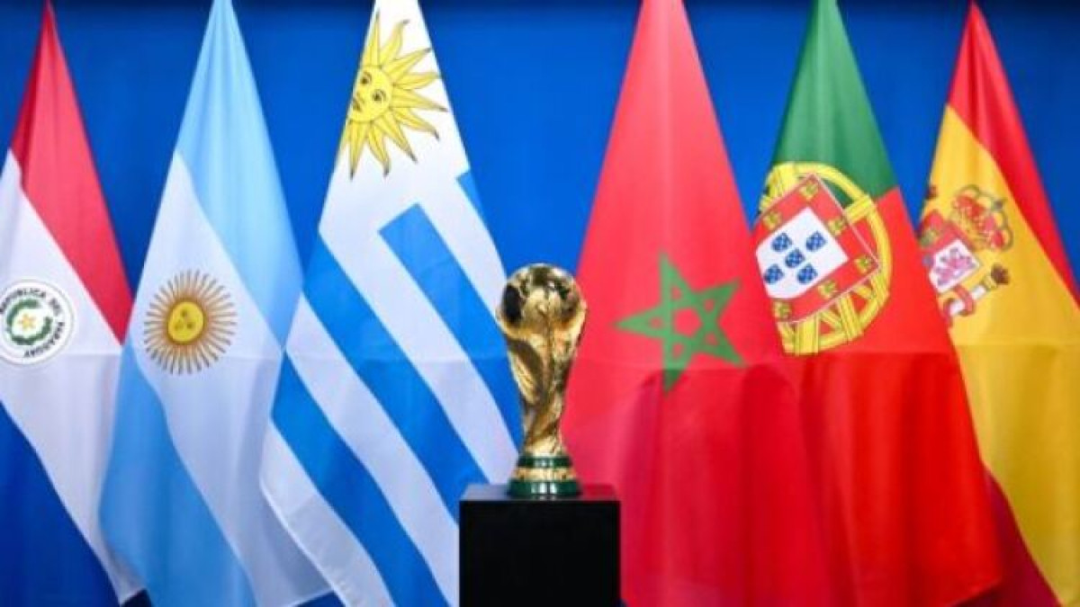 Σε Ευρώπη, Αφρική και Λατινική Αμερική το Μουντιάλ 2030